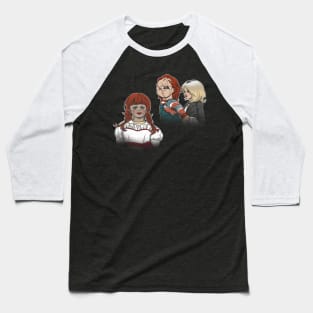 Look that doll Baseball T-Shirt